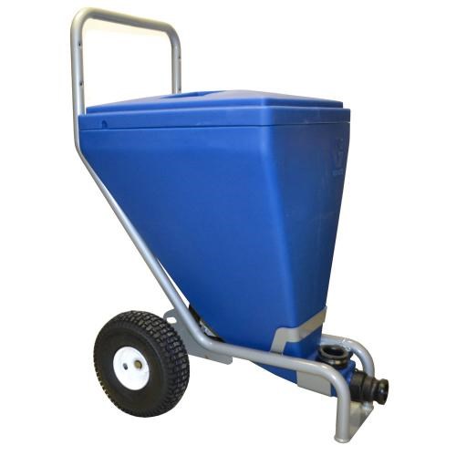 Graco Hopper  90l Trichtersatz Spachtelbehälter  287987
